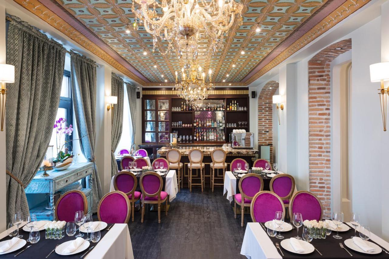 Itza Hotel Boutique Internacional Cuenca Exterior photo