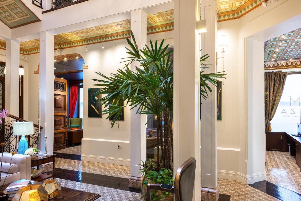 Itza Hotel Boutique Internacional Cuenca Exterior photo