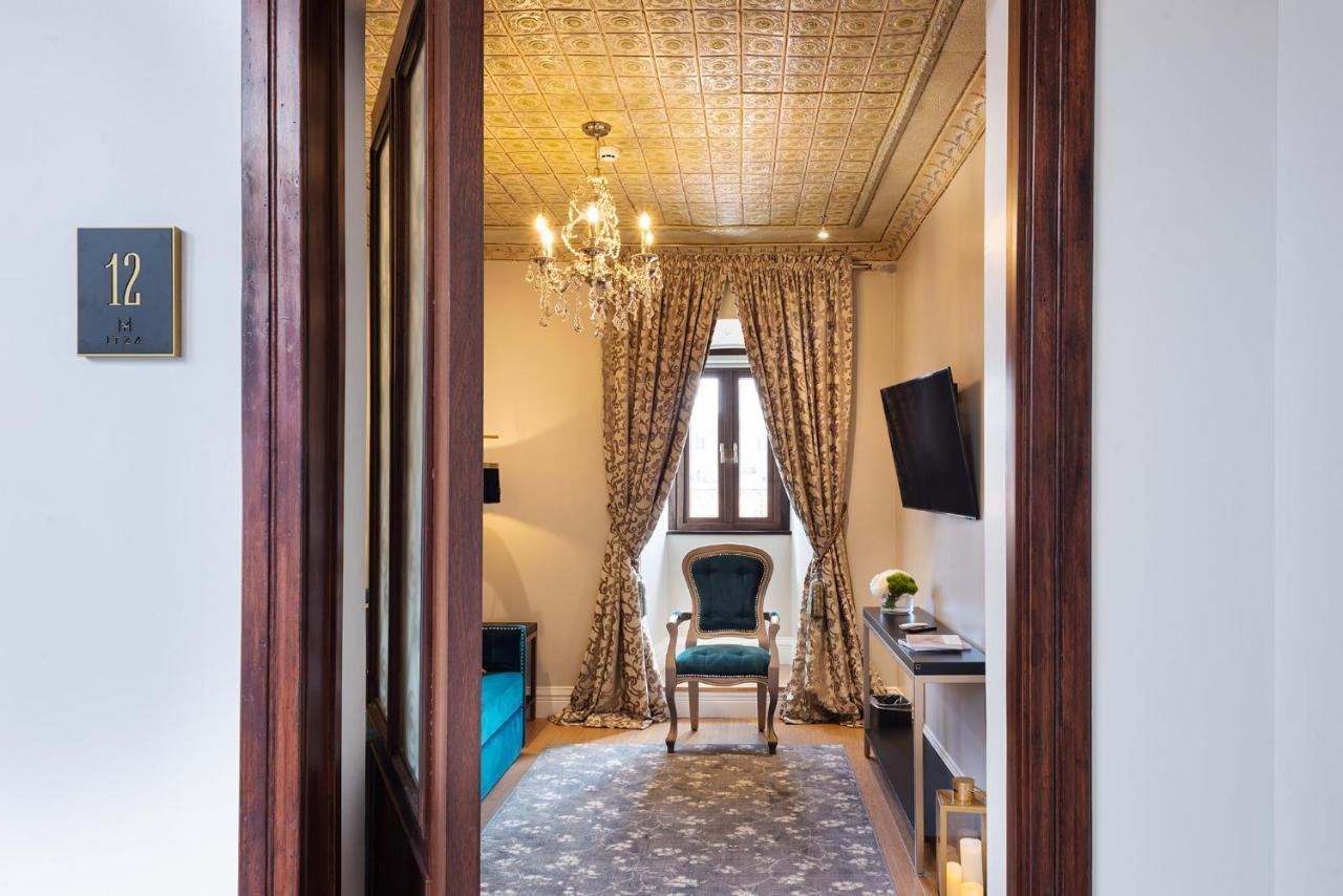 Itza Hotel Boutique Internacional Cuenca Exterior photo