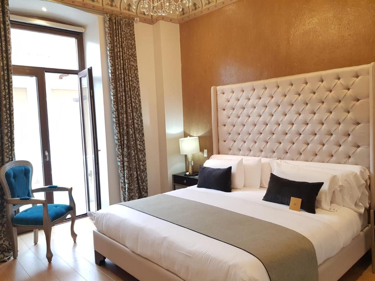 Itza Hotel Boutique Internacional Cuenca Exterior photo